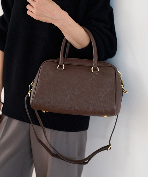 FRAMeWORK（フレームワーク）の「AULENTTI/オウレンティ 2WAYスクエア