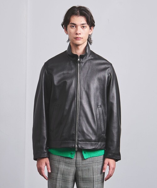 UNITED ARROWS（ユナイテッドアローズ）の「シープスキン レザー