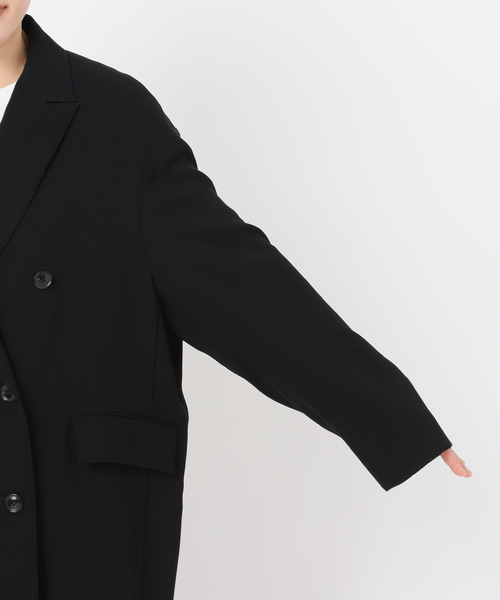 ダブルブレストジャケット（テーラードジャケット）｜AP STUDIO