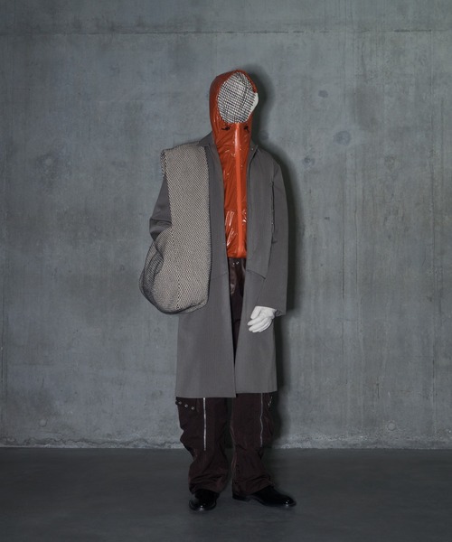 Omar Afridi（オマールアフリディ）の「FACTORY BAG（ショルダーバッグ