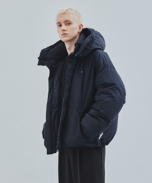 NANGA（ナンガ）の「◇NANGA × tk.TAKEO KIKUCHI 別注ダウンジャケット