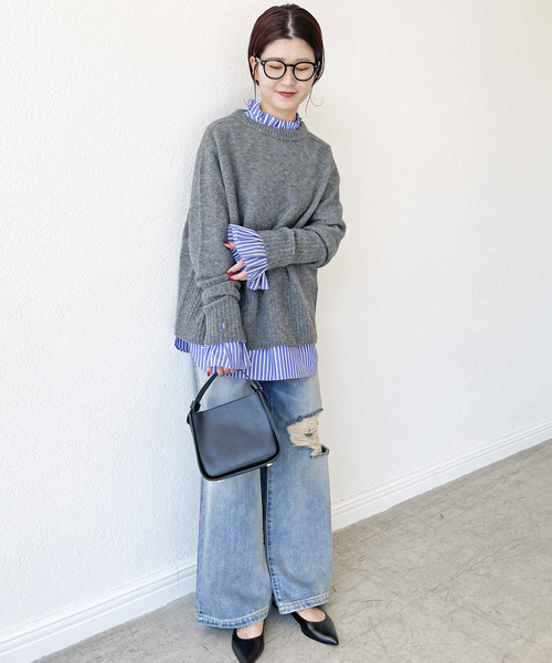 Spick & Span（スピックアンドスパン）の「コットンブロードタック