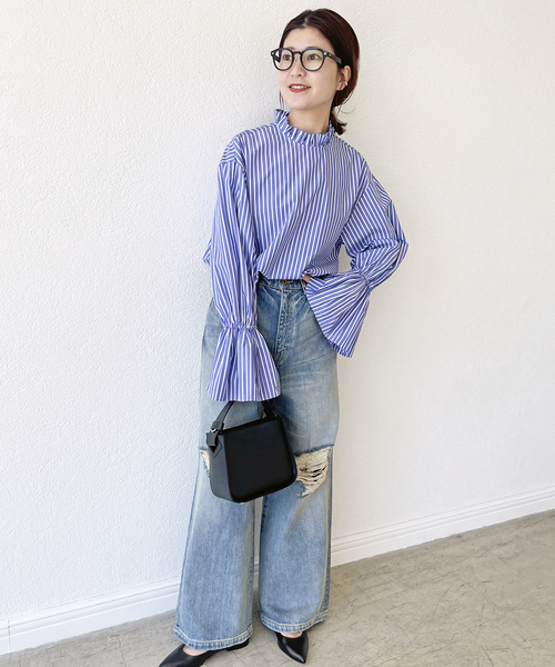 Spick & Span（スピックアンドスパン）の「コットンブロードタック