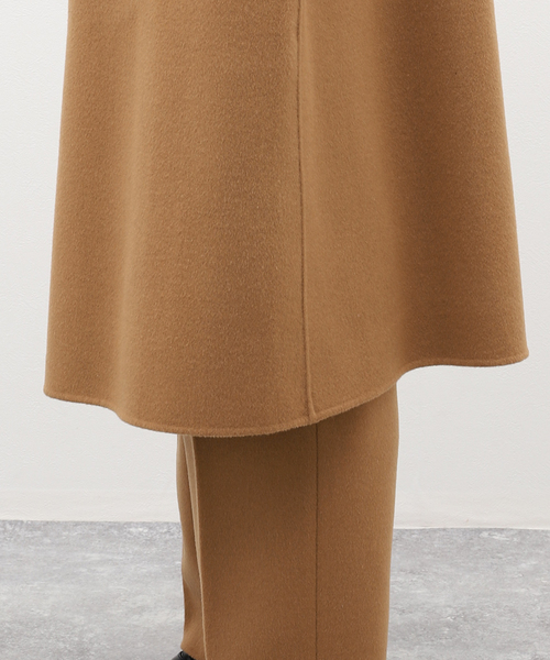 EDIFICE（エディフィス）の「【LA BOUCLE / ラブ―クル】ウールカシミヤ