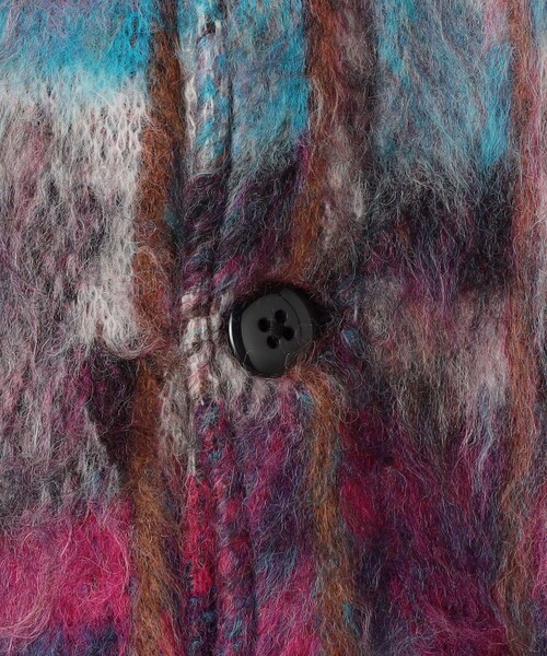 MONITALY（モニタリー）の「MONITALY/モニタリー Shaggy V-Neck