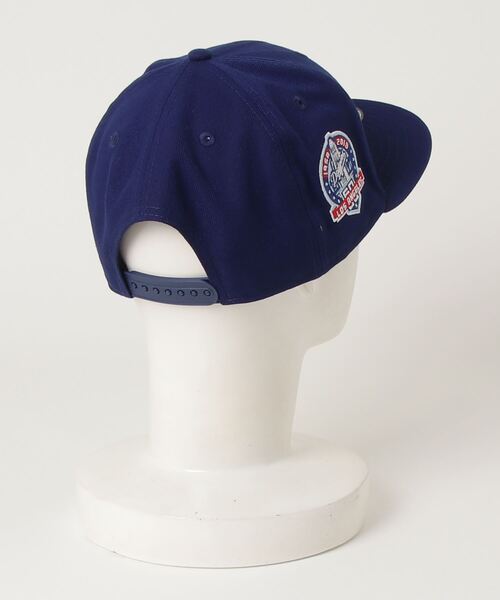 NEW ERA/ニューエラ』別注海外限定モデル 逆さロゴ 9FIFTY SNAPBACK