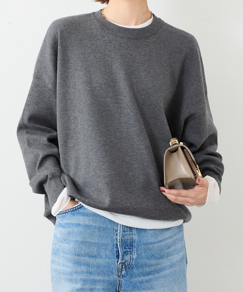 Smooth Relax ニット（ニット/セーター）｜Deuxieme Classe