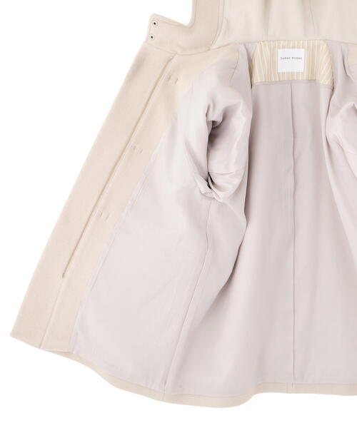 セール】◇モッサミドルダッフルコート（ダッフルコート）｜human