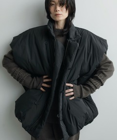 セール】Volume Over Vest（ベスト）｜anuke（アンヌーク）の