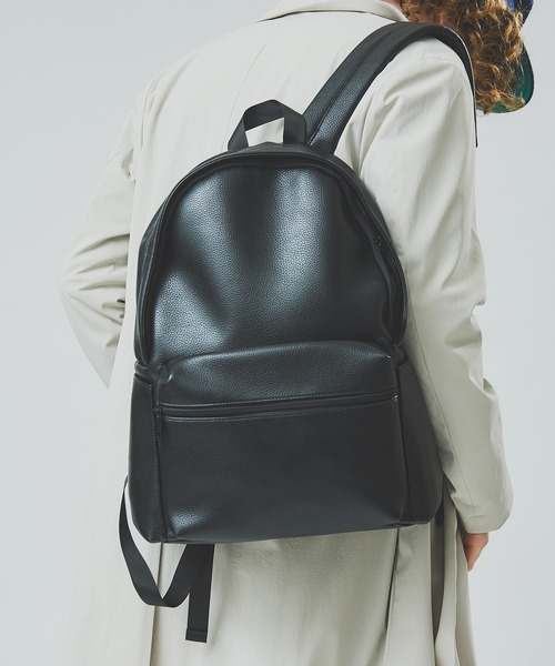 WEB別注】シボレザー リュック（バックパック/リュック）｜ABAHOUSE