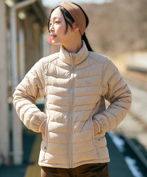 PFユニットダウンジャケット（ダウンジャケット/コート）｜Foxfire