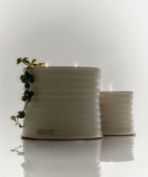 ロエベ キャンドル オレガノ S（キャンドル）｜LOEWE Perfumes