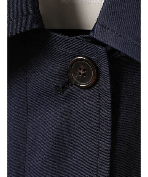 セール】MARMARMAR バルマカーンコート（ステンカラーコート