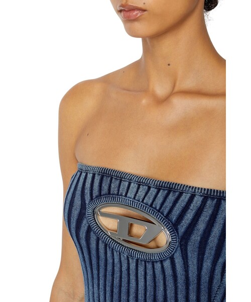 DIESEL（ディーゼル）の「レディース トップス M-CLARKSVILLE