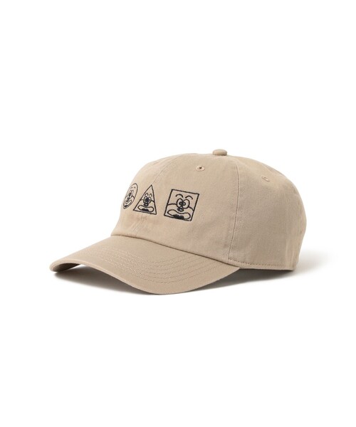うまい棒 × Ken Kagami / 刺繍 CAP（キャップ）｜TOKYO CULTUART by