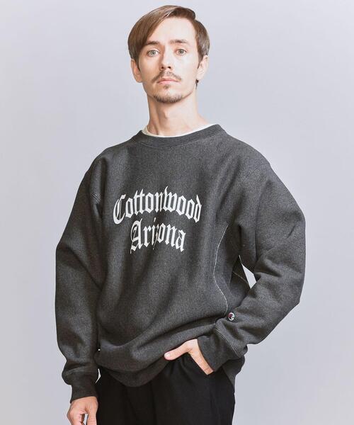 Champion（チャンピオン）の「【別注】 ＜Champion＞ リバースウィーブ