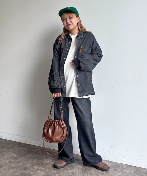 CPCM（シーピーシーエム）の「【FUKA's企画】PUパラコードギャザーミニ