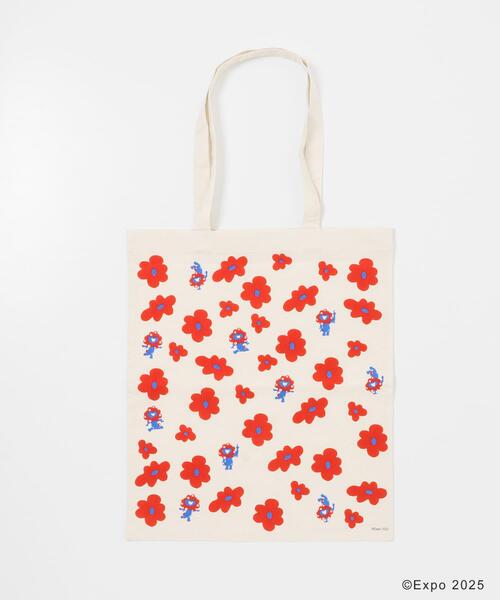 THE GOODLAND MARKET（ザグッドランドマーケット）の「EXPO2025 TOTE