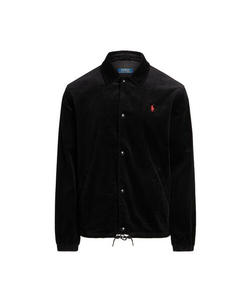 コーデュロイ コーチ ジャケット（その他アウター）｜POLO RALPH
