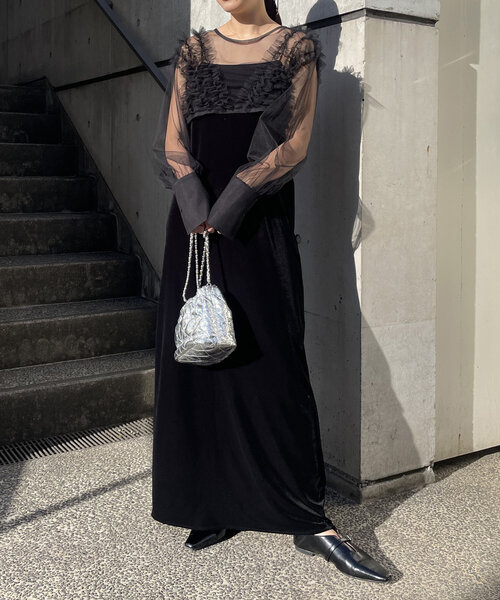 CAPRICIEUX LE'MAGE（カプリシューレマージュ）の「【オケージョン