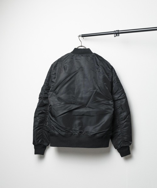 HOUSTON（ヒューストン）の「【HOUSTON / ヒューストン】MA-1 FLIGHT