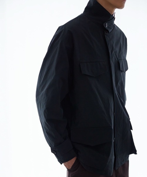 セール】new basic NYLON TYPE M-47 JACKET（その他アウター）｜URBAN