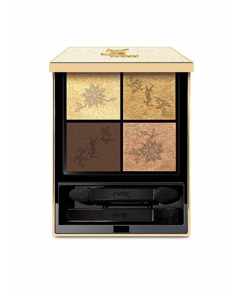 クチュール ミニ クラッチ ＜コレクター＞（アイシャドウ）｜Yves