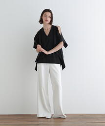 LE PHIL｜ルフィルのその他パンツ（ハイウエスト）通販 - ZOZOTOWN