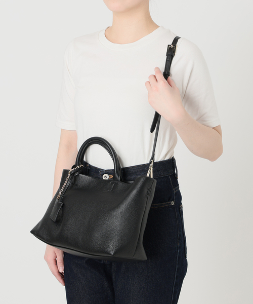 WEB限定/追加5》SLOBE レザートートバッグ（トートバッグ）｜SLOBE