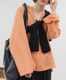 オレンジ/橙色系のファッション通販 - ZOZOTOWN