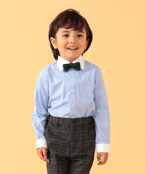 BEAMS mini（ビームスミニ）の「BEAMS mini / セレモニー スーツセット