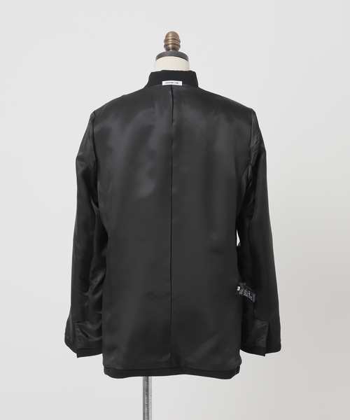 Essential ジャケット（テーラードジャケット）｜Deuxieme Classe