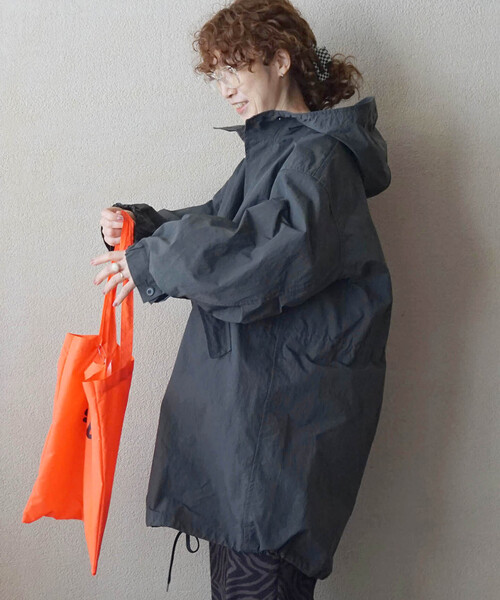 ナイロンタッサー フードコート（その他アウター）｜JOURNAL STANDARD