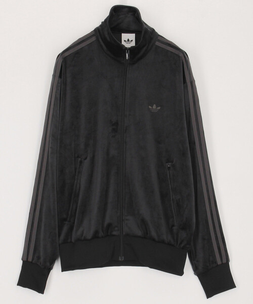 adidas/アディダス FB TRACK TOP VELOUR（ブルゾン）｜adidas