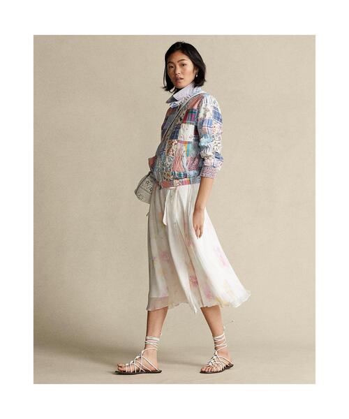 POLO RALPH LAUREN（ポロ ラルフ ローレン）の「パッチワーク