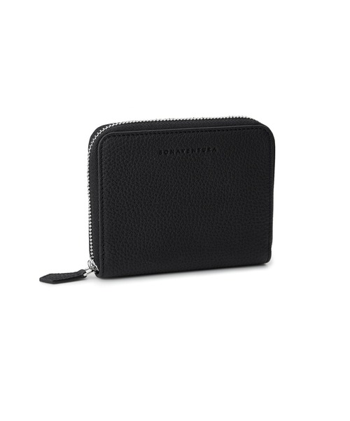 BONAVENTURA（ボナベンチュラ）の「メンズ スモール ラウンドジップ