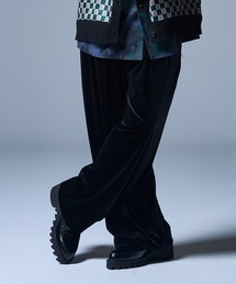 glamb（グラム）の「Simon paraffin jodhpurs / シモンパラフィン