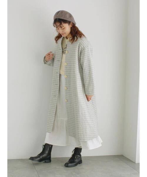 TSUHARU by Samansa Mos2（ツハルバイサマンサモスモス）の「【尾州