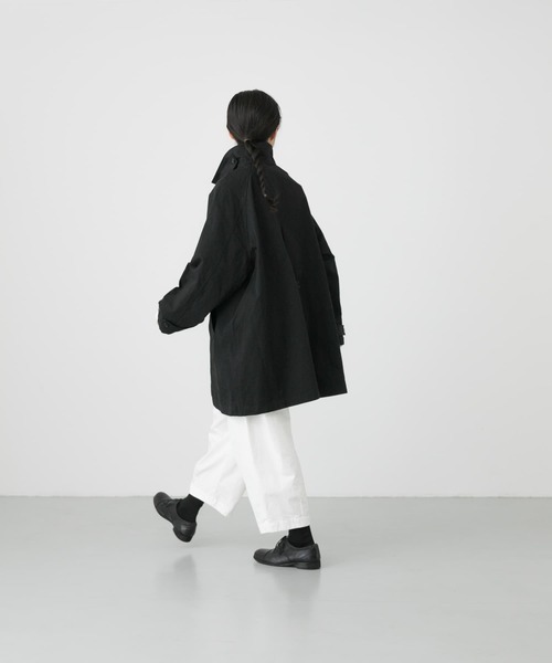 かぐれ（カグレ）の「スタンドショートコート（その他アウター）」 - WEAR