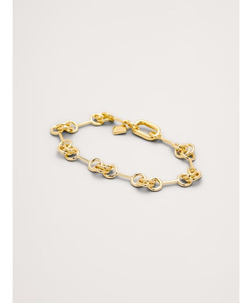 ダブルリングチェーンブレスレット（ブレスレット）｜BANANA REPUBLIC