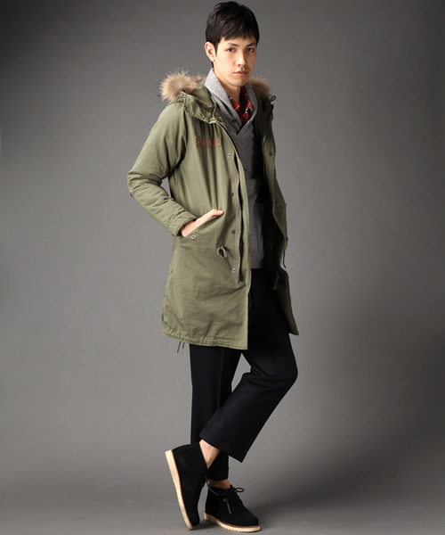 AMERICAN RAG CIE（アメリカンラグシー）の「SCHOTT×AMERICAN RAG CIE