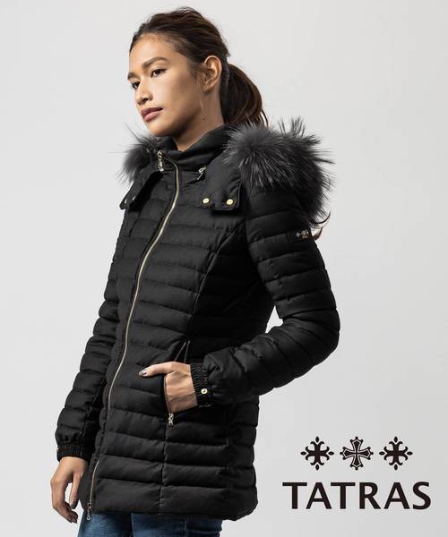 TATRAS（タトラス）の「TATRAS(タトラス）PRIMULA/LTA19A4652（ダウン