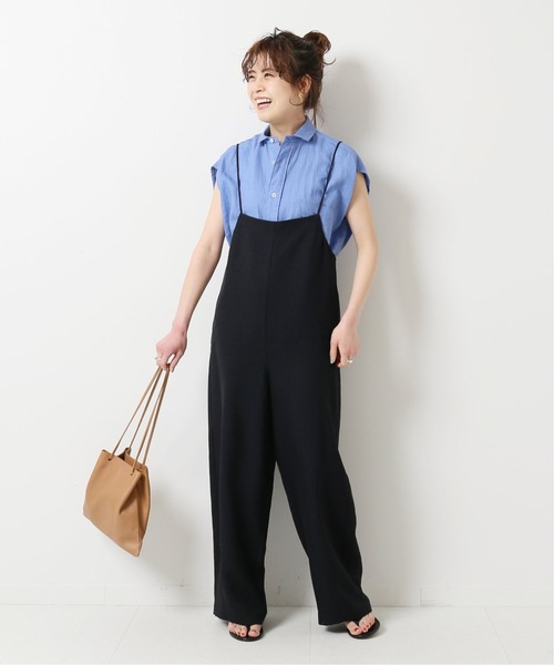 Spick & Span（スピックアンドスパン）の「#リネンライクキャミ