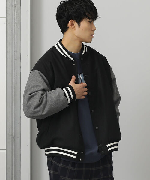 BEAMS HEART（ビームスハート）の「BEAMS HEART / メルトン スタジャン