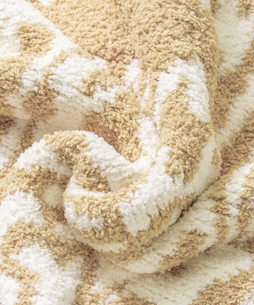 Kashwere Blanket Damask カシウエア ダマスク ブランケット