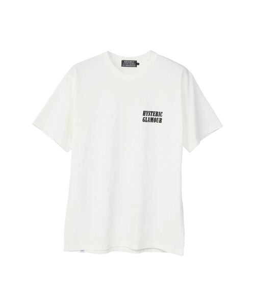 ヒステリックグラマー 2024aw RIDING HIGH Tシャツ L HYSTERIC GLAMOUR