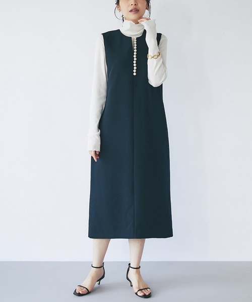 La boutique BonBon（ラブティックボンボン）の「フロントビッグパール