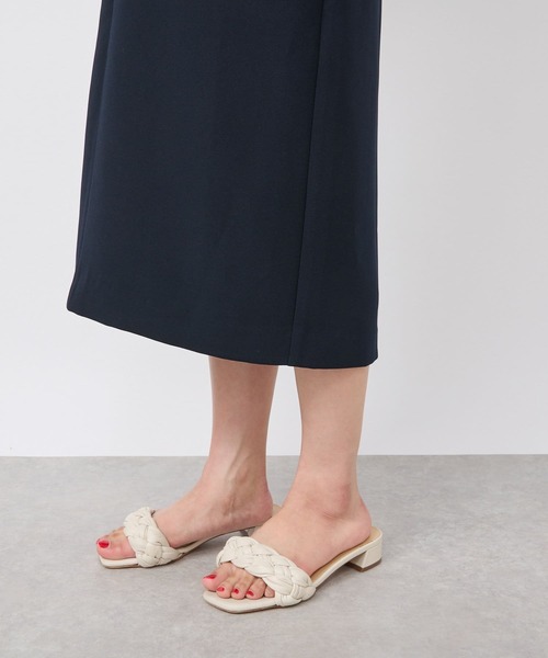 La boutique BonBon（ラブティックボンボン）の「フロントビッグパール