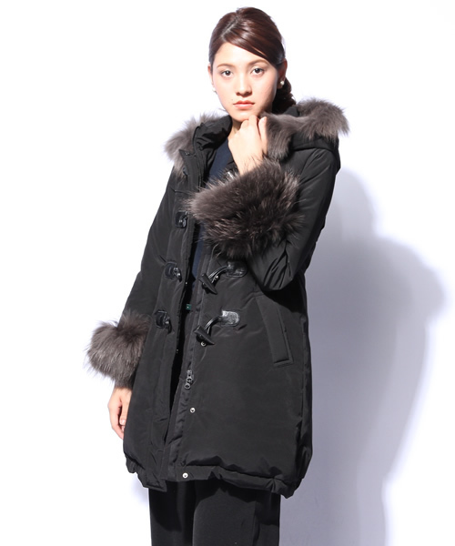 GRACE CONTINENTAL（グレースコンチネンタル）の「ダッフルダウン