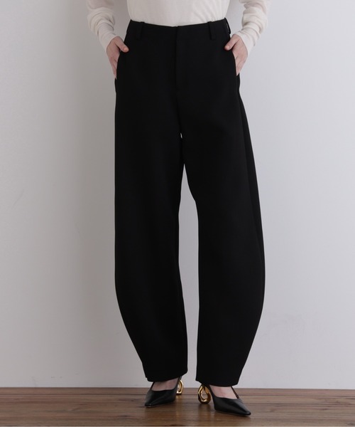 ◇トリプルクロスカーブパンツ（その他パンツ）｜LE PHIL（ルフィル